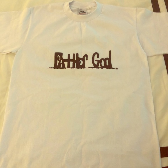 Custom made T-shirt lettering of your choice. - Picture 1 of 1